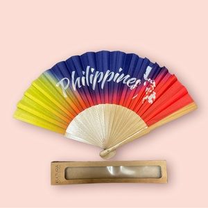 FOLDING HAND FAN